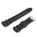 18mm Original Watch Strap Band For Casio SGW-300H SGW-400H SGW-300 SGW-400 Black