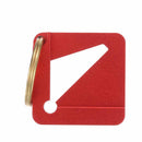 RED ARROW Woodworking Center Scriber Ruler Center Finder Mini Pen-making Positioner Pendant
