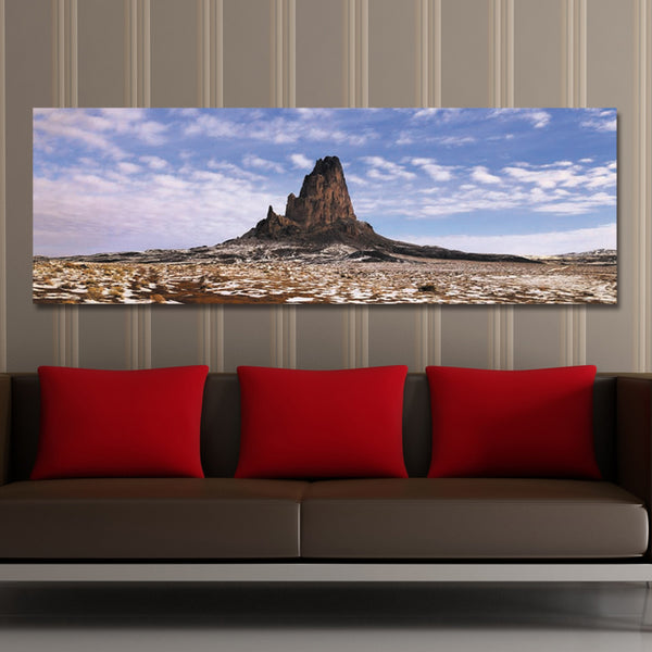 DYC 10369 Single Spray Oil Paintings Photography Desert Mountain WallArt For Home Decoration