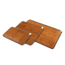 Electric Heating Warm Feet Thermostat Pad Carpet Office Heated Foot Mat Warmer
