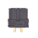5 Pair Amass XT60U 3.5mm Banana Plug Connector Black Male & Female