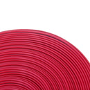 5pcs 5M 1.27mm Pitch 10 Pin 10P Grey Gray Flat Ribbon Data Cable Wire Connector AWG28 300V