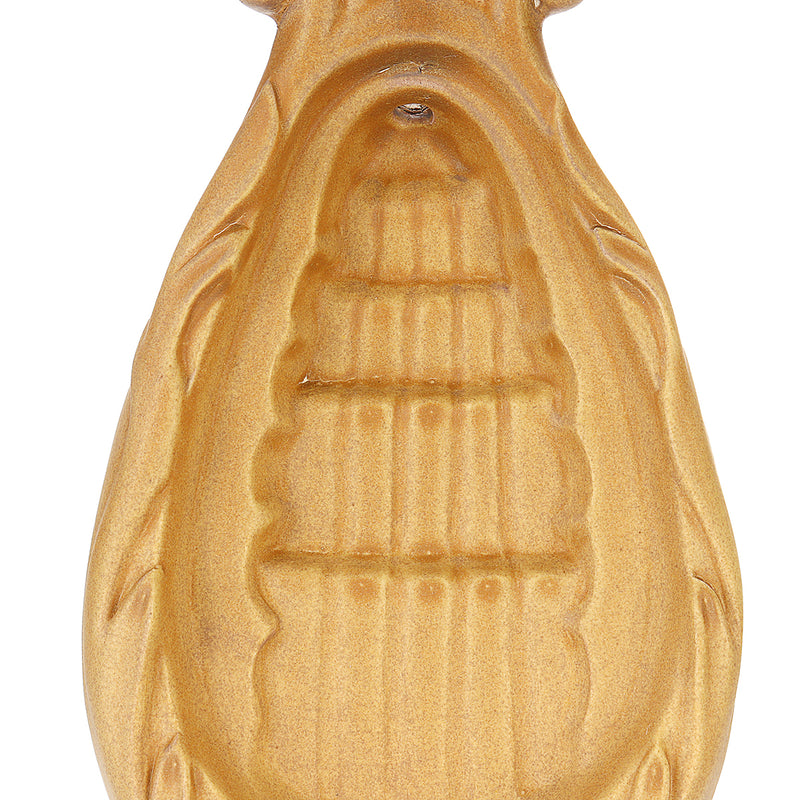 Ceramic Mountain Waterfall Smoke Backflow Incense Burner Holder Home Decorations