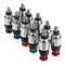 M4x0.7mm Motorcycle Screw Fork Air Bleeder Relief Valve Supermoto Motard Racing