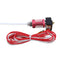 24V 40W Extruder Nozzle Hot End Kit with Temperature Thermistor & Heating Tube for  Creatily 3D Ender-3 3D Printer