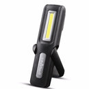 SupFire G6 XPE LED+COB 2Modes 180 Rotatable USB Rechargeable Worklight Set Outdoor Multifunctional Maintenance Lights Emergency Lights Work Light with Magnet