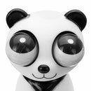 Novelties Toys Pop Out Stress Reliever Panda Squeeze Vent Toys Gift Toy With Box