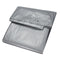 2.4x3m Waterproof Camping Tarp Ground Sheet Outdoor Garden Cover with Eyelets