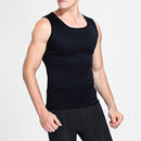 Sweat Sauna Body Shaper Men Vest Thermo Neoprene Trainer Sliming Waist Belt Tracksuit