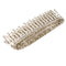 1000pcs 2.54mm Pitch DuPont Jumper Connectors Terminal DuPont Plug Core DuPont Core