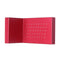 T50 Mini Alloy Steel Hole Positioning Metric Marking Line Ruler Woodworking Tool for Carpenter