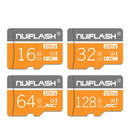 Nuiflash NF-TF 04 C10 Memory Card 16GB 32GB 64GB 128GB TF Card Data Storage Card for Phone Camera