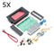 5Pcs ICL7107 4 Digit Ammeter DIY Kit Electronic LED Soldering Set