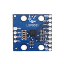 GY-LSM9DS 9 Axis Sensor Module Acceleration Gyro Magnetometer Inertial Measurement Accelerometer Unit IMU