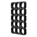 5pcs 3x5 18650 Battery Spacer Plastic Holder Lithium Battery Support Combination Fixed Bracket With Bayonet