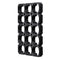 5pcs 3x5 18650 Battery Spacer Plastic Holder Lithium Battery Support Combination Fixed Bracket With Bayonet