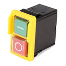 250V Universal KJD20-2 NVR Safety Switch Emergency Stop Saftey Cut Off Killer Touch Switch