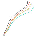 Frsky 5P 5 Pin Receiver Connection Cable Wire for R-XSR 2.4G 16CH SBUS PPM Receiver