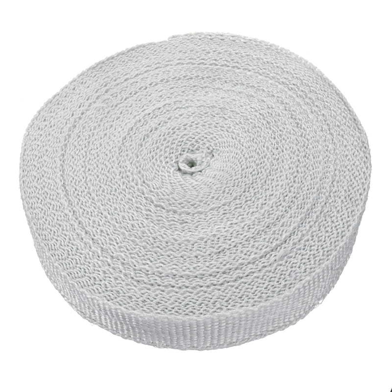30M 3mm Fibreglass Sealing Tape Rope Gasket Repair Building Materials 25mm/30mm/40mm/50mm Width