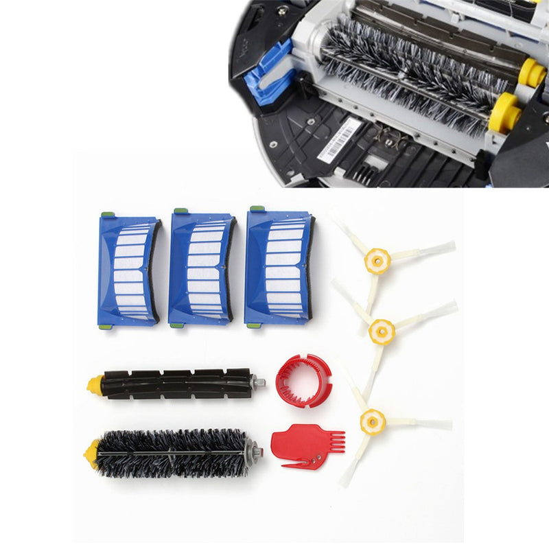 10pcs Replacement Vacuum Part for 600 Series Vacuum Cleaner