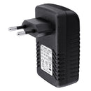 5pcs EU Plug CCTV Security 48V 0.5A 24W POE Wall Plug POE Injector Ethernet Adapter IP Camera Phone PoE Power Supply