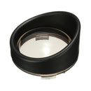 Turn Signal Bezels Lens Cover Visor Style Ring For Harley Davidson 3-Colors