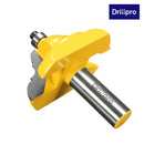 Drillpro RB17 1/2 Inch Shank Rail And Stile Router Bit Woodworking Chisel Cutter