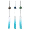 Multicolors Temple Bell Japanese Wind Chimes Hang Sound Clapper Home Garden Decor