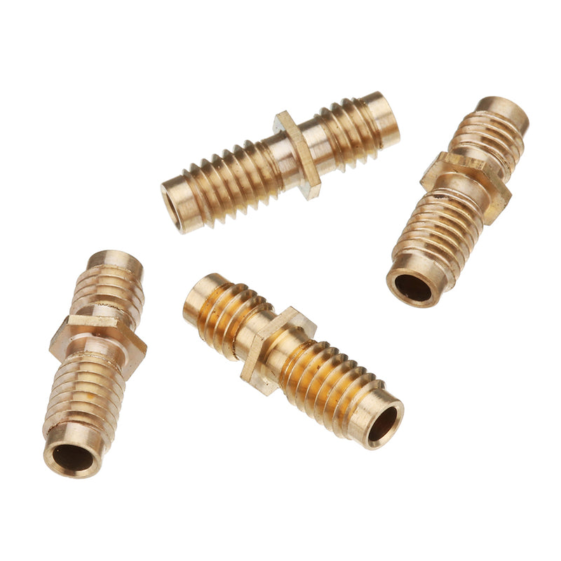 4pcs 1.75mm M6X20 Feeding Nozzle Throat For 3D Printer Parts