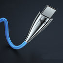 Bakeey 3A PD Type C 1.2m/3.93ft 1.8m/5.9ft Fast Charging Data Cable For Huawei P30 Pro Mate 30 Xiaomi Mi9 9Pro Oneplus 6 Pro S10+ Note 10