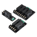 380V 8A 1/ 2 /4 Channel Solid State Relay Module High and Low Level H-L Trigger Board SSR-D3808HK Switch Contr