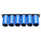 Automotive Rectifier Super Capacitor 16V83F 16V 83F Automotive Window Film Super Farad Capacitor 2.7V 500F