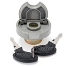 Gas Fuel Tank Cap Lock & Keys For Scooter GY6 4-Stroke 139QMB TAOTAO BAJA SUNL