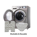 Mop Pads Replacement for Shark Vacuum Cleaner S1000A Microfiber Mop