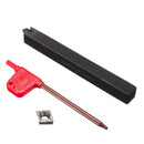 CN1010H06 Turning Tool Holder with CCMT060204 Inserts