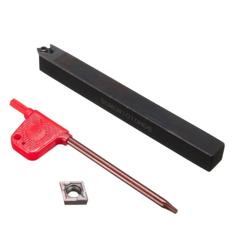 CN1010H06 Turning Tool Holder with CCMT060204 Inserts