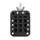 2pcs Mini Convenient Carving Clamp Bench Clip Nut Fixed Pliers Olive Bodhi Beads Gripper