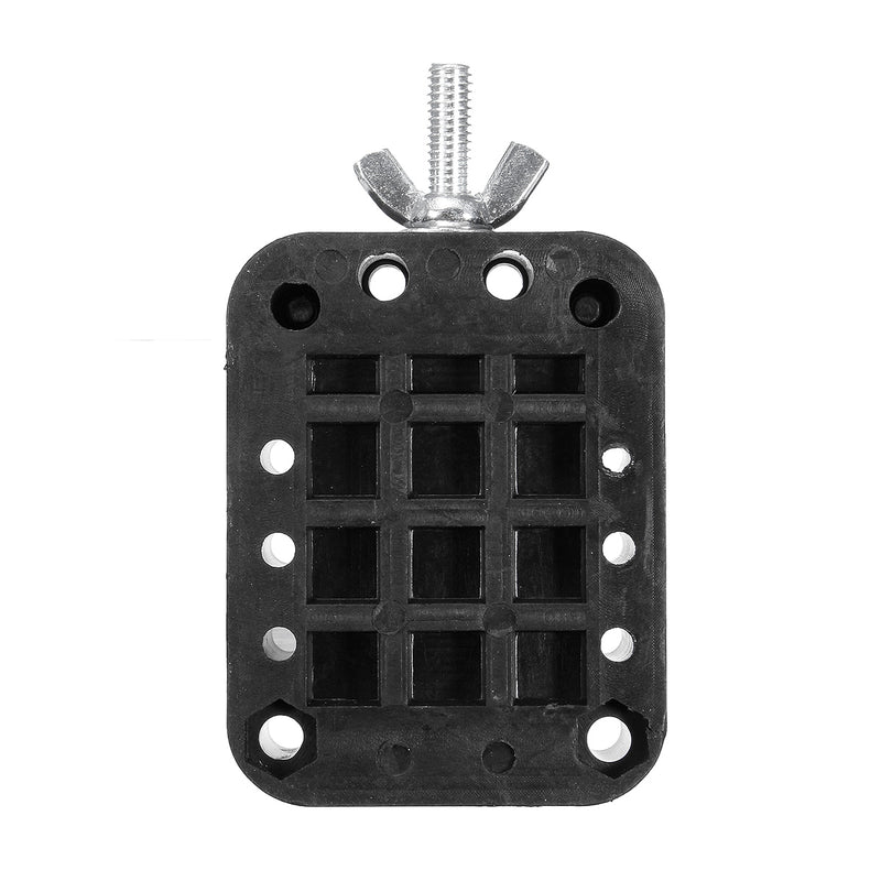 2pcs Mini Convenient Carving Clamp Bench Clip Nut Fixed Pliers Olive Bodhi Beads Gripper