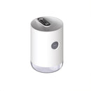 5V USB Air Humidifier Digital Cisplay Power LED Light Wireless Low Noise Negative Ion Timing Humidifier
