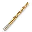 Drillpro 29Pcs 1/16 to 1/2 Inch Titanium Coated HSS Twist Drill Bit Set 118 Degree Point with Plastic Box for Wood Plastic Aluminum Copper