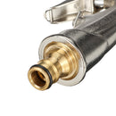 High Pressure Washer Spray Nozzle Water G un Garden Watering Car Washing Window Sidewalk Pathway Cleaning