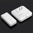 CACAZI A9 Music Doorbell 300M Doorbell Transmitters + Receiver EU Plug/US Plug