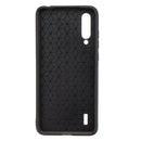 Bakeey Luxury Fabric Splice Soft Silicone Edge Shockproof Protective Case For Xiaomi Mi9 Mi 9 Lite / Xiaomi Mi CC9