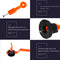 Reusable Portable Wrench Ceramic Tile Leveling Device Leveling Device Ceramic Tile Laying Device Clip Locator Auxiliary Tools