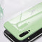 Bakeey Tempered Glass + Soft Liquid Silicone Back Cover Protective Case For Xiaomi Mi A3 / Xiaomi CC9e