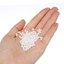 POLYMORPH Mouldable Plastic Pellets 62C variant Friendly Thermoplastic for DIY Craft Tools Kit