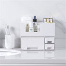 Multilayer Combination Plastic Material Storage Box Thick Retractable Design Storage Box Jewelry Box