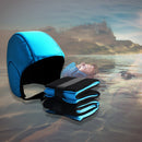 Suspend Swimming Floating Helmet Set Drifting Water Meditation Beginner Swimming Supplies