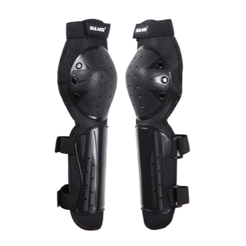 4Pcs Motorcycle Racing Motocross Knee Protective Pad Protector Gear Guards