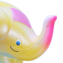 Rainbow Taburasaa Squishy Elephant 15cm Slow Rising With Packaging Gift Decor Soft Squeeze Toy